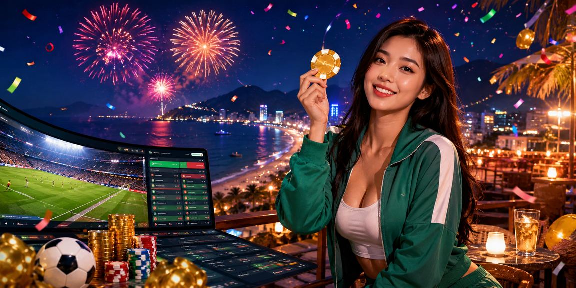 Người dùng tại Vũng Tàu ngồi quán cà phê thực hiện giao dịch nạp tiền casino trên điện thoại